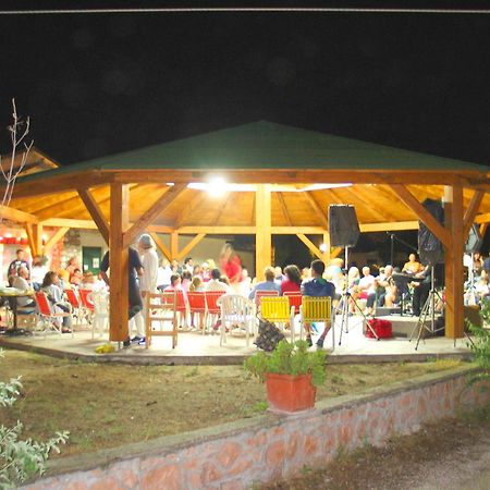 Camping La Pineta بورتو ريكاناتي المظهر الخارجي الصورة