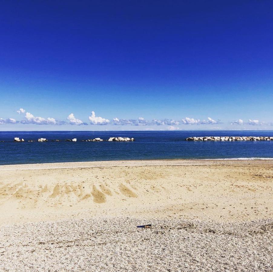 Camping La Pineta بورتو ريكاناتي المظهر الخارجي الصورة