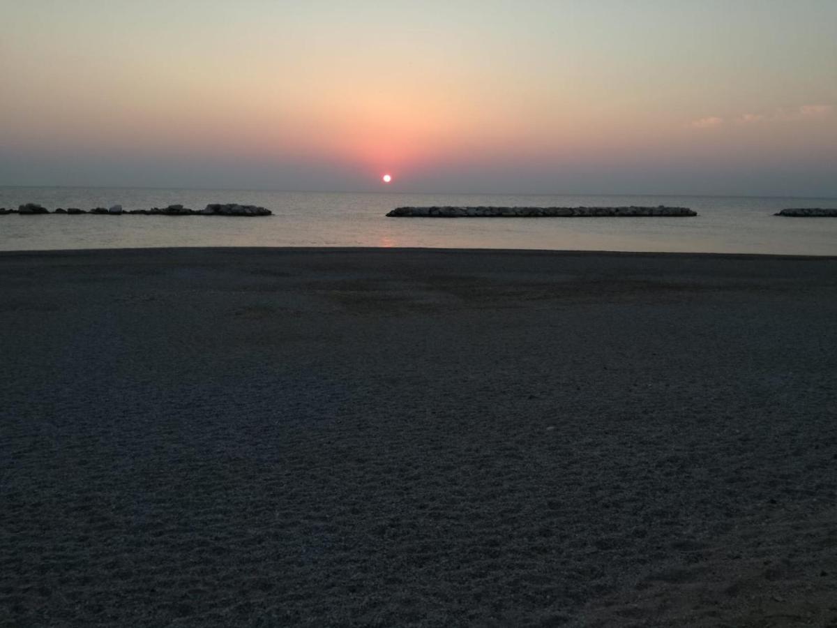 Camping La Pineta بورتو ريكاناتي المظهر الخارجي الصورة