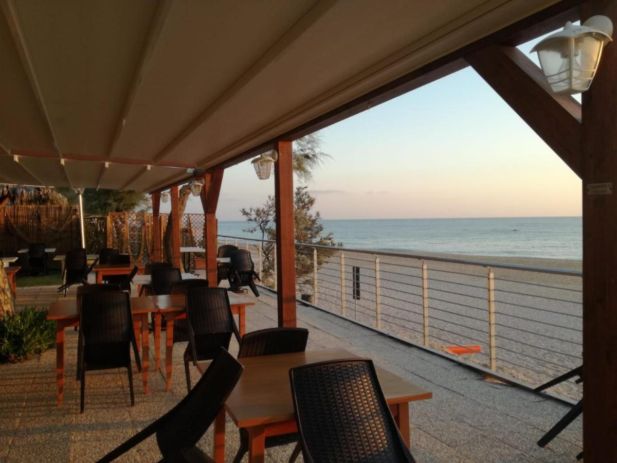 Camping La Pineta بورتو ريكاناتي المظهر الخارجي الصورة