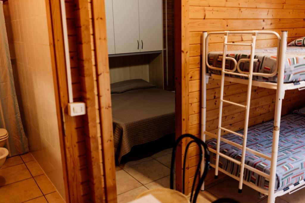 Camping La Pineta بورتو ريكاناتي المظهر الخارجي الصورة