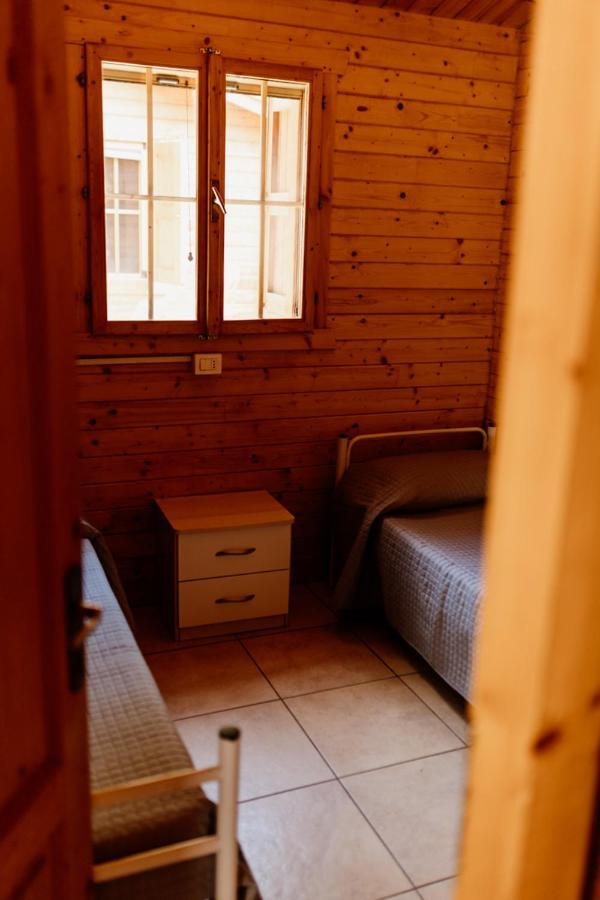 Camping La Pineta بورتو ريكاناتي المظهر الخارجي الصورة