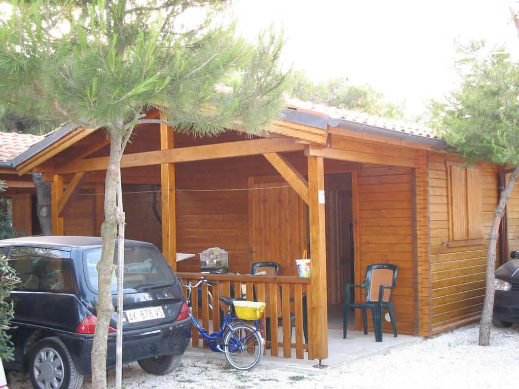 Camping La Pineta بورتو ريكاناتي المظهر الخارجي الصورة