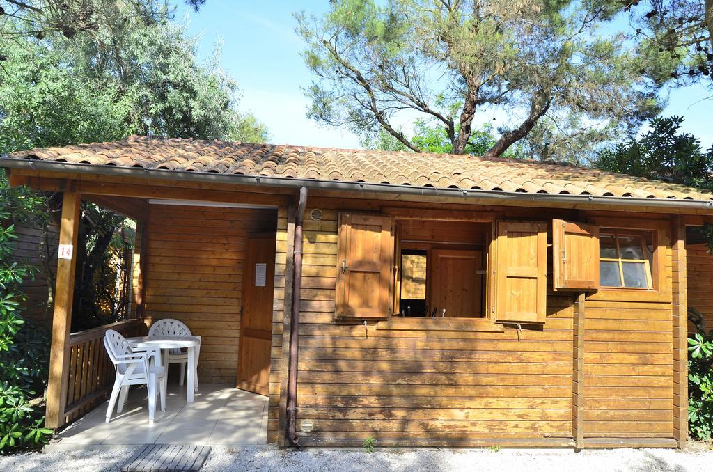 Camping La Pineta بورتو ريكاناتي المظهر الخارجي الصورة