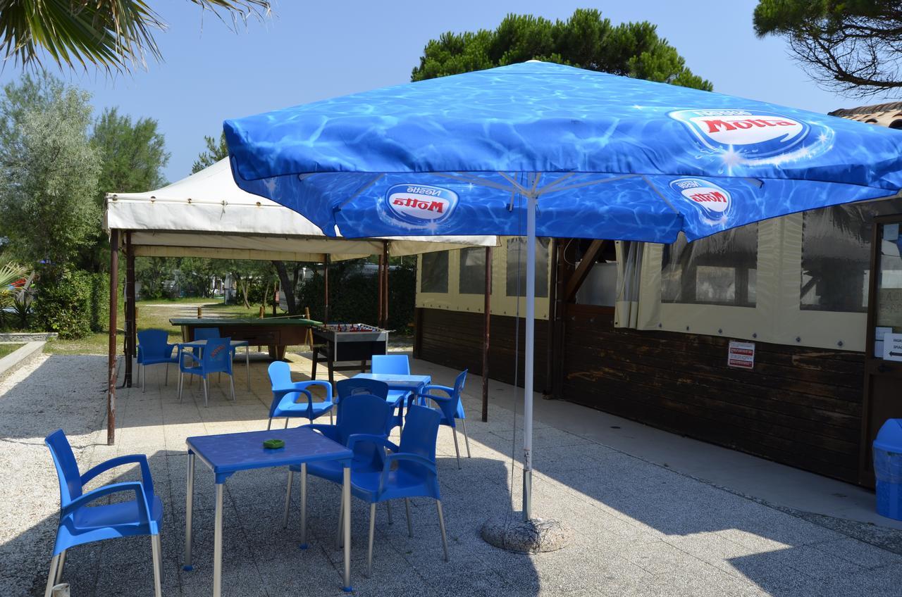 Camping La Pineta بورتو ريكاناتي المظهر الخارجي الصورة