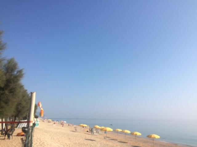 Camping La Pineta بورتو ريكاناتي المظهر الخارجي الصورة