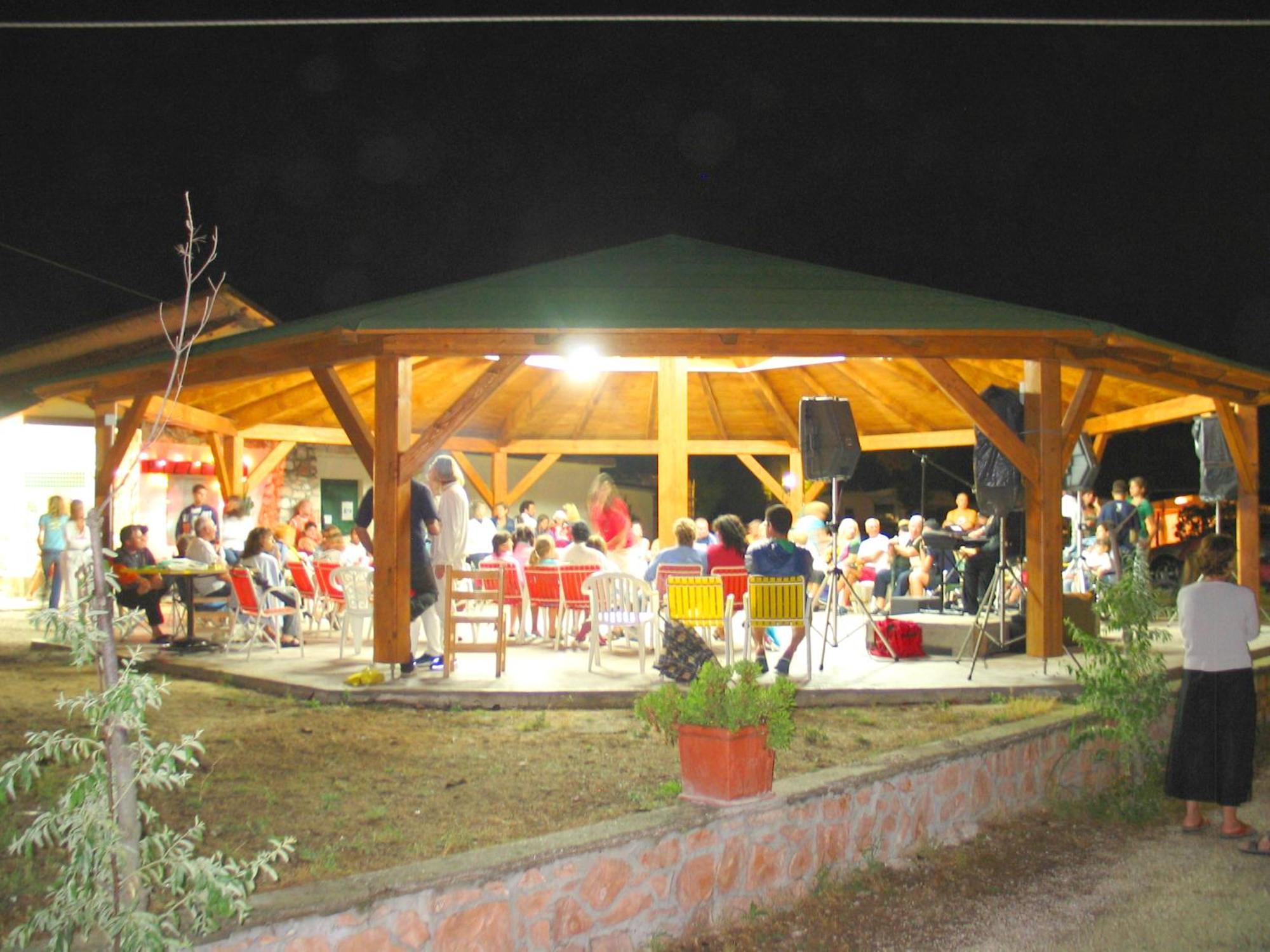 Camping La Pineta بورتو ريكاناتي المظهر الخارجي الصورة